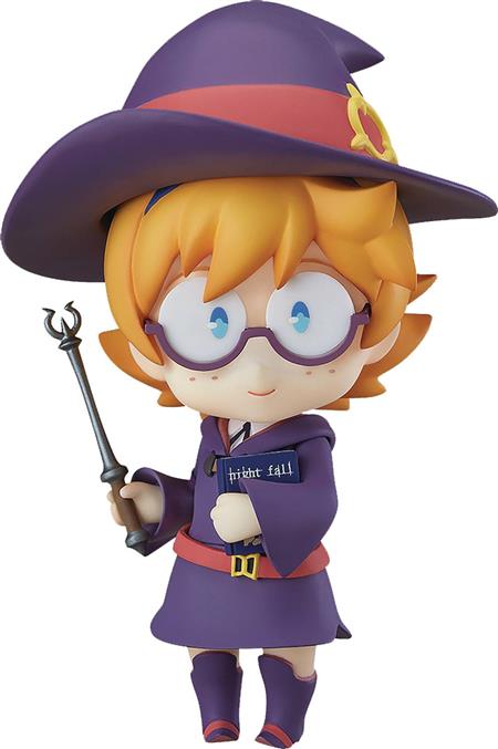 LITTLE WITCH ACADEMIA LOTTE YANSON NENDOROID AF (C: 1-1-2)