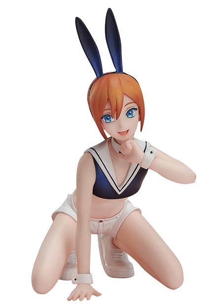 FETISH BOY AMBER PVC FIG BUNNY BOY (C: 1-1-2)