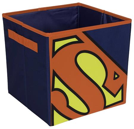 SUPERMAN COLLAPSIBLE BOX (C: 1-1-2)