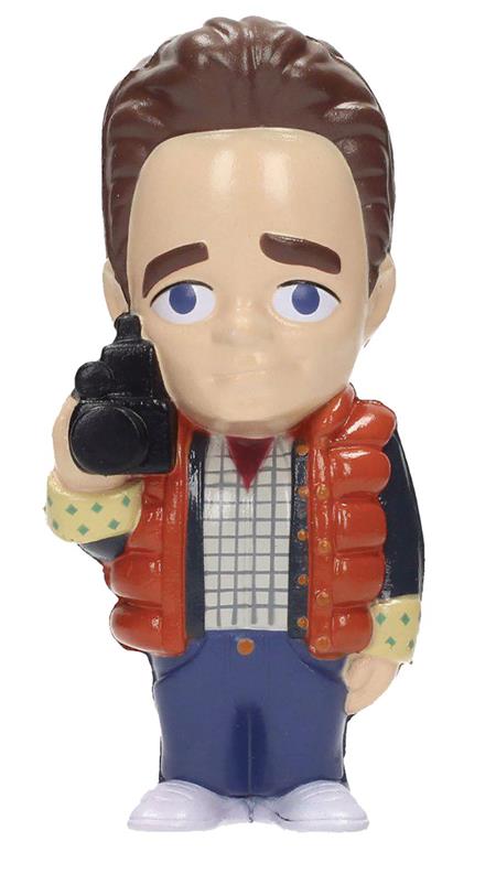 BACK TO THE FUTURE MARTY MCFLY STRESS DOLL (C: 1-1-2)