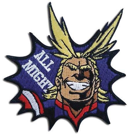 MY HERO ACADEMIA ALL MIGHT PATCH (C: 1-1-2)