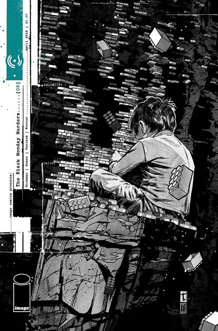 BLACK MONDAY MURDERS #9 (MR)