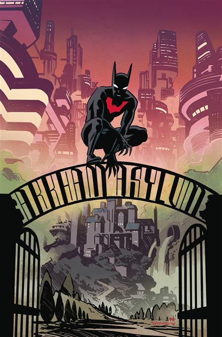 BATMAN BEYOND #31