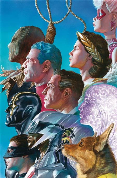 ASTRO CITY AFTERMATHS HC