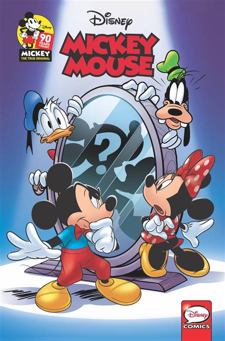 MICKEY MOUSE TP QUEST FOR MISSING MEMORIES (C: 1-1-2)