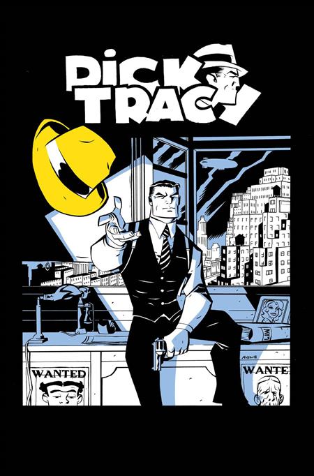 DICK TRACY FOREVER #1 10 COPY INCV OEMING (Net)
