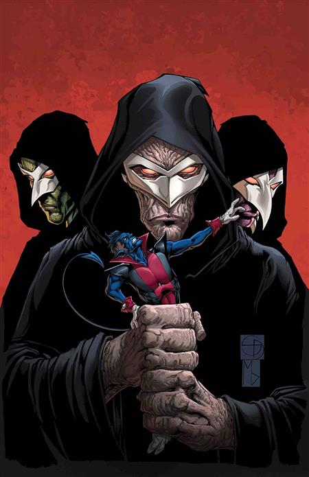 AGE OF X-MAN AMAZING NIGHTCRAWLER #3 (OF 5)