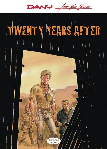 TWENTY YEARS AFTER GN (C: 0-1-0)