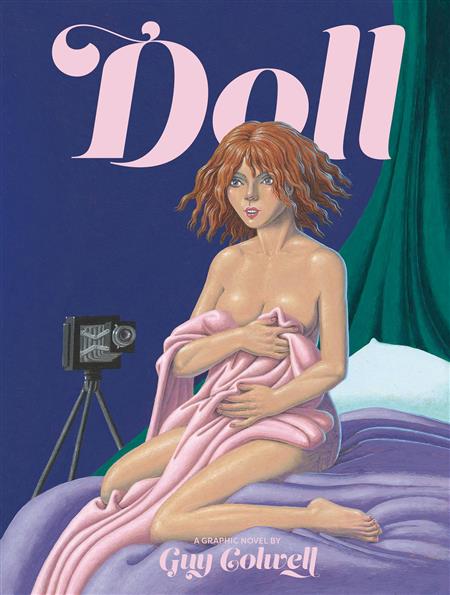 DOLL GN (Net) (MR) (NOTE PRICE) (C: 0-1-2)