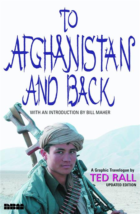 TO AFGHANISTAN AND BACK SC (NEW PTG)