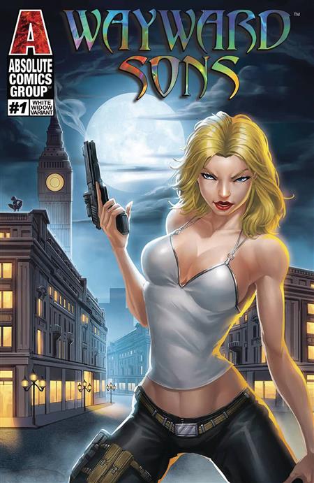 WAYWARD SONS #1 WHITE WIDOW CVR