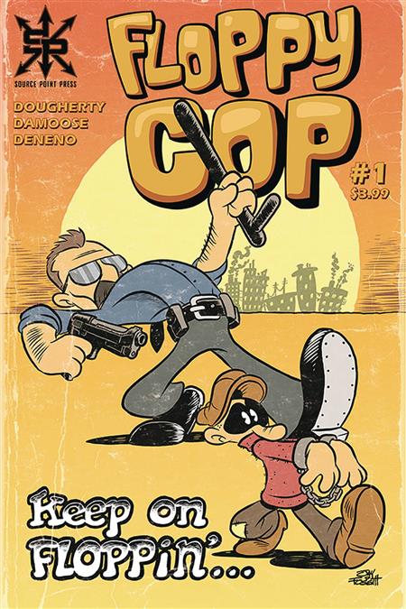 FLOPPY COP #1 (MR)