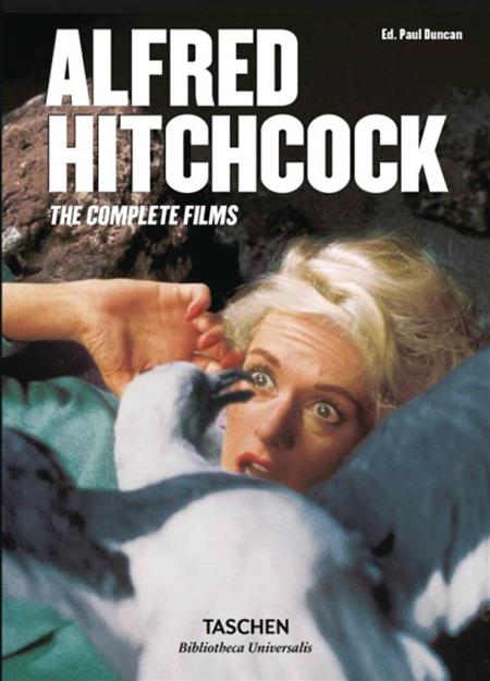 ALFRED HITCHCOCK COMPLETE FILMS HC ED (NOTE PRICE) (C: 0-1-0
