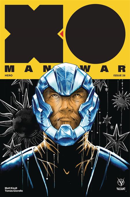 X-O MANOWAR (2017) #26 CVR C MANOMIVIBUL