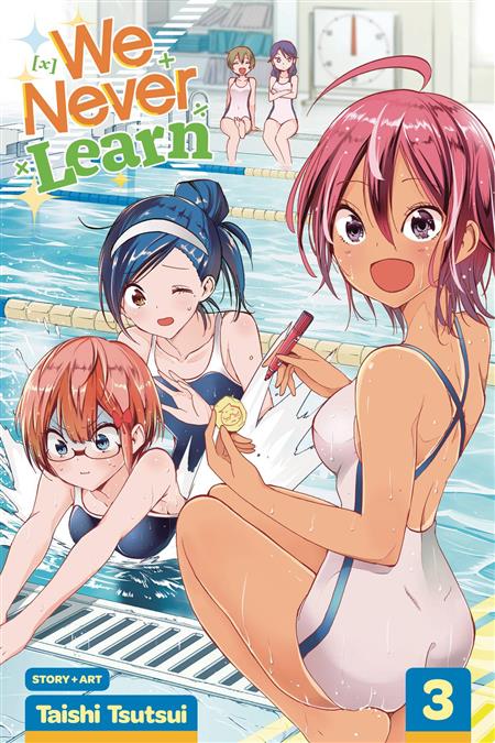 WE NEVER LEARN GN VOL 03 (C: 1-0-1)