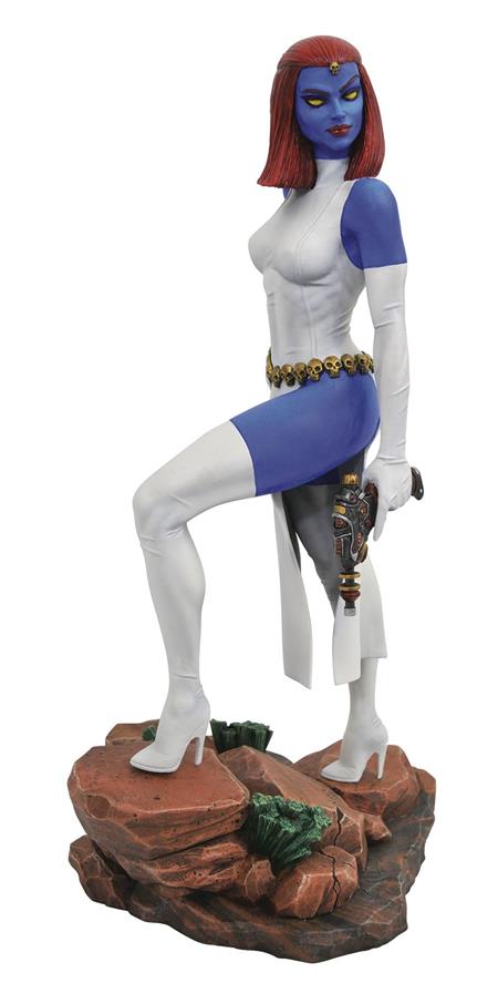 MARVEL PREMIERE MYSTIQUE STATUE (C: 1-1-2)