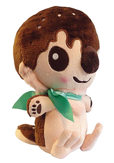 INKI DROP ECLAIR THE PASTRY OTTER 10.5 IN PLUSH (C: 1-1-2)