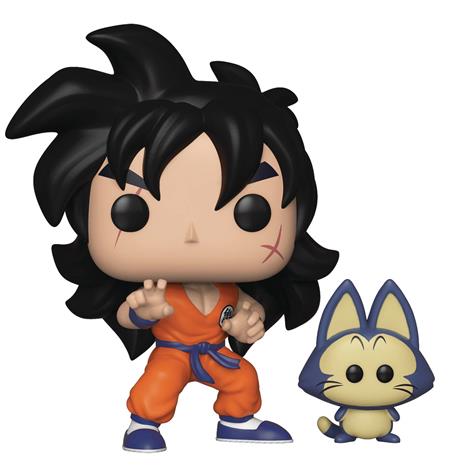 POP ANIMATION DBZ S5 YAMCHA & PUAR VINYL FIGURE (C: 1-1-2)