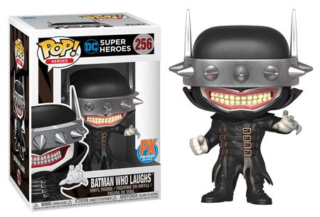 POP DC HEROES BATMAN WHO LAUGHS PX VINYL FIGURE (C: 1-1-2)