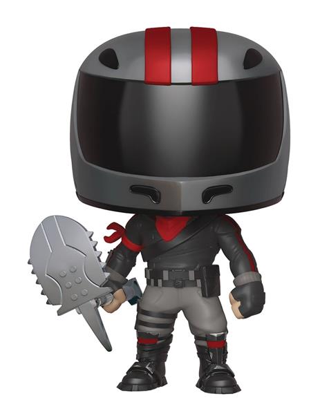 POP GAMES FORTNITE S2 BURN OUT VINYL FIG (C: 1-1-2)