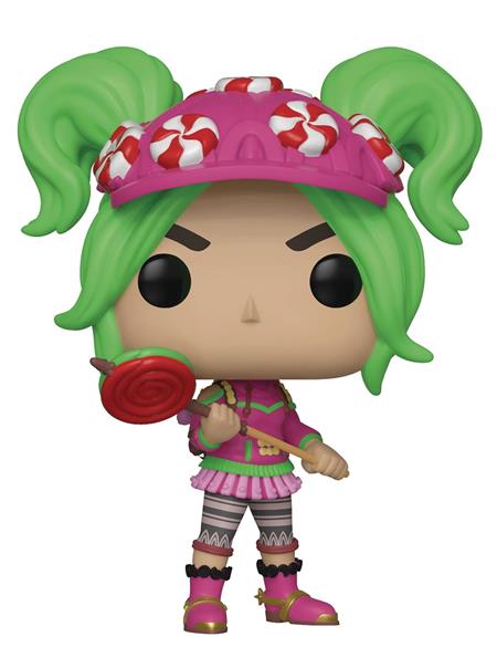 POP GAMES FORTNITE S2 ZOEY VINYL FIG (C: 1-1-2)