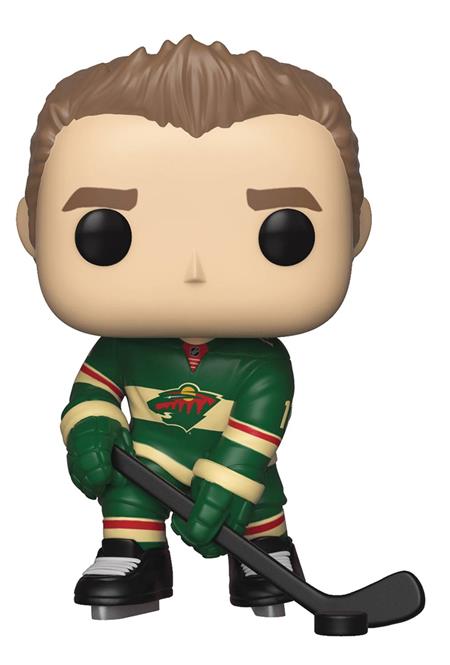 POP NHL WILD ZACH PARISE VINYL FIGURE (C: 1-1-2)