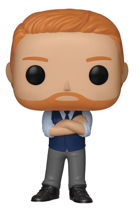 POP TV MODERN FAMILY MITCH VINYL FIG (C: 1-1-2)