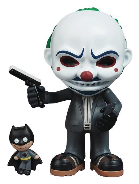Stingrayz Eek Series 2 Dark Knight Joker Figure (Net) - Discount Comic Book  Service