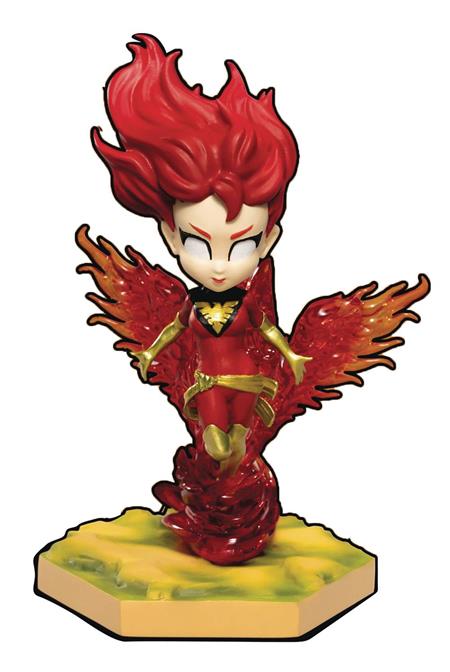 MARVEL X-MEN MEA-009 DARK PHOENIX PX FIG (C: 1-1-2)