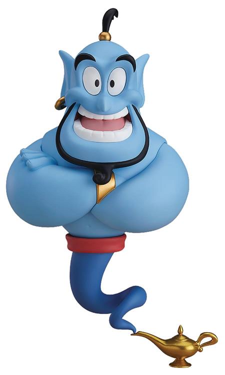 DISNEY ALADDIN GENIE NENDOROID AF (C: 1-1-2)