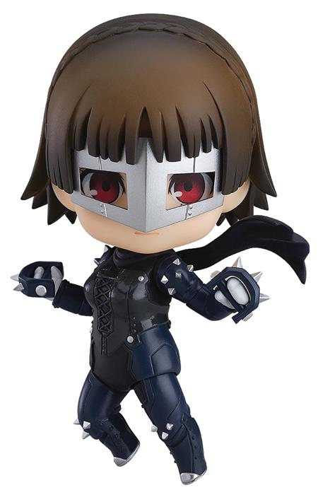 PERSONA 5 MAKOTO NIIJIMA NENDOROID AF PHANTOM THIEF VER (C: