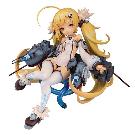 AZUR LANE USS ELDRIDGE 1/7 PVC FIG (C: 1-1-2)