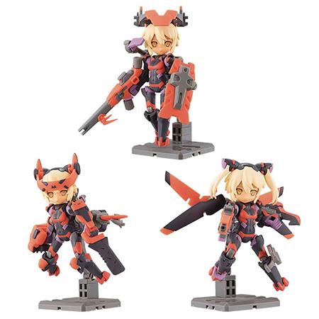 DESKTOP ARMY B-101 FREYJA 3PC DISPLAY SET A (C: 1-1-2)