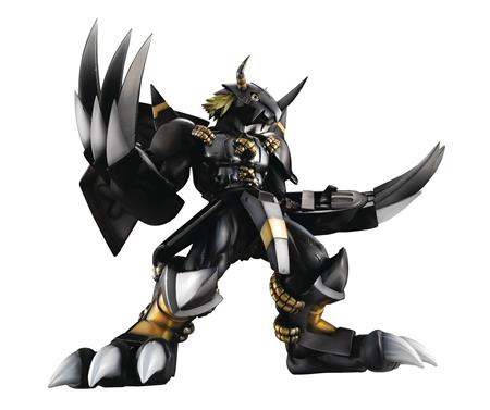 GEM SER DIGIMON ADV WARGREYMON PVC STATUE (C: 1-1-2)