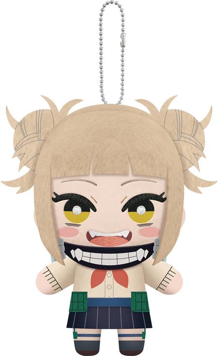 MY HERO ACADEMIA 6IN TOGA PLUSH DANGLER (C: 1-1-2)