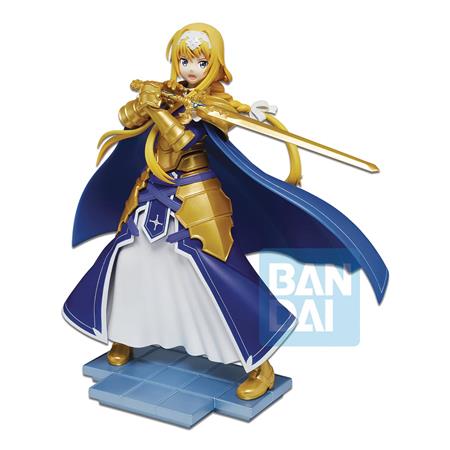 SWORD ART ONLINE ALICIZATION ALICE FIG (C: 1-1-0)