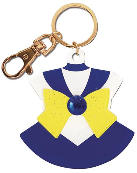 SAILOR MOON SAILOR URANUS COSTUME KEYCHAIN (C: 1-1-2)