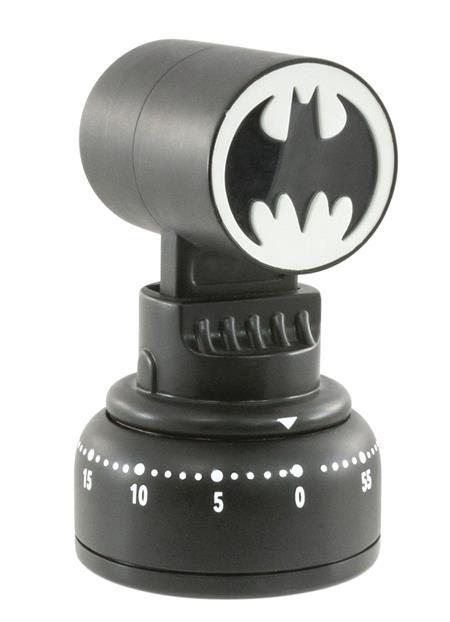 DC BATMAN BAT SIGNAL KITCHEN TIMER (C: 1-0-0)