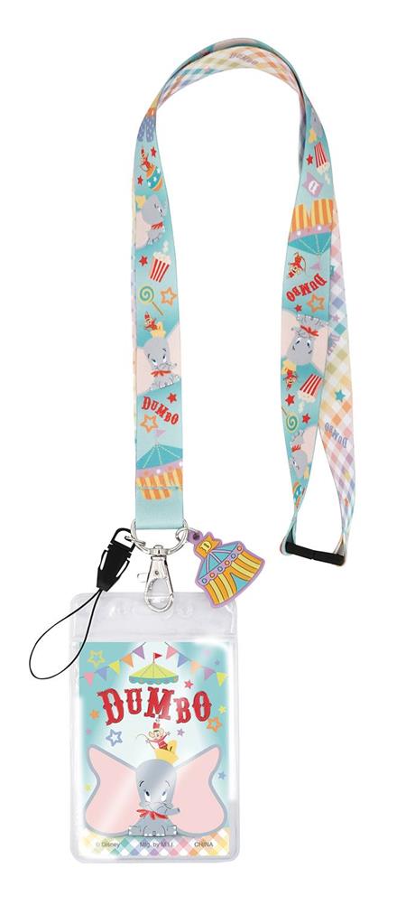 DISNEY DUMBO LANYARD (C: 1-1-2)