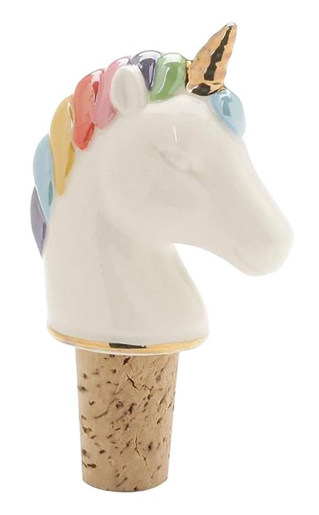 UNICORN BOTTLE STOPPER (C: 1-1-2)