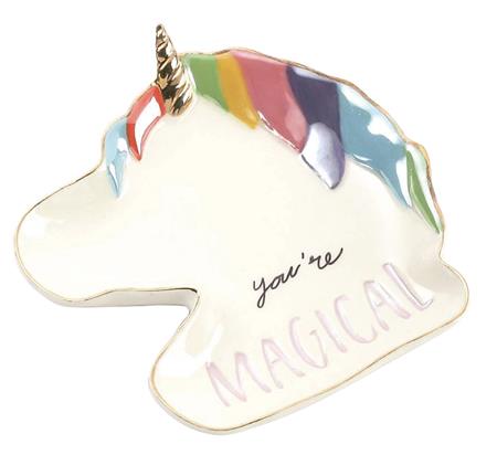 UNICORN TRINKET TRAY (C: 1-1-2)