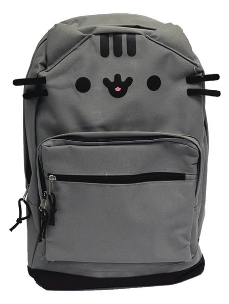 PUSHEEN BACKPACK (C: 1-1-2)