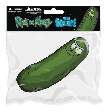RICK AND MORTY SQUISHME 24 PCS BMB DS (C: 1-1-2)