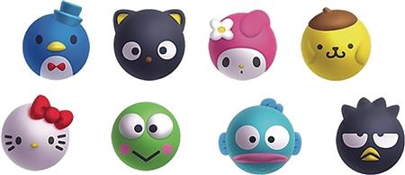 HELLO SANRIO SERIES 2 SQUISHME 24 PCS DS (C: 1-1-2)