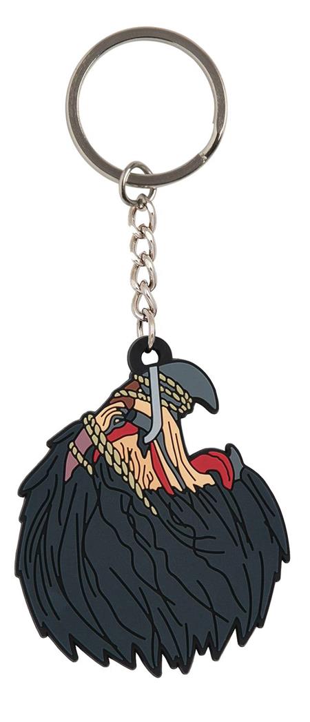 WITCHER GRIFFIN KEY CHAIN (C: 1-1-2)