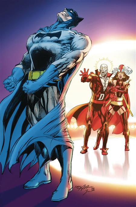Batman vs Ras Al Ghul #6 (of 6) - Discount Comic Book Service