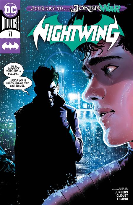 NIGHTWING #71