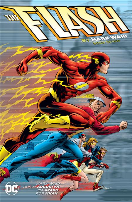 FLASH BY MARK WAID TP BOOK 07