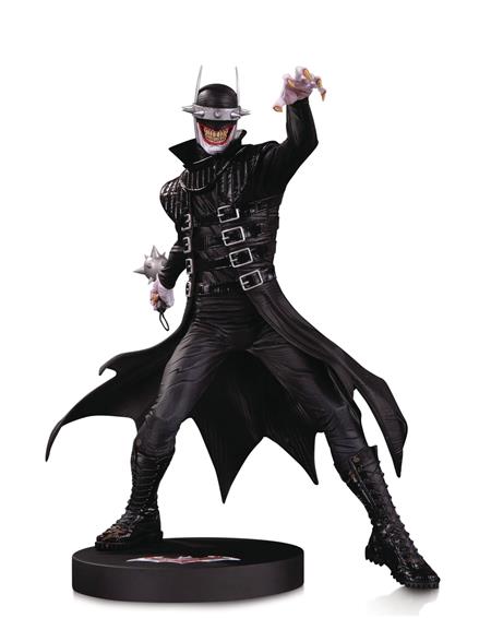 DC DESIGNER SER BATMAN WHO LAUGHS BY GREG CAPULLO STATUE