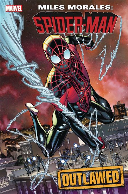 MILES MORALES SPIDER-MAN #17 OUT